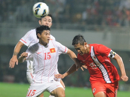 Đội tuyển Việt Nam: Không chỉ là một trận thua