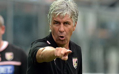 Gasperini lần thứ hai bị Palermo sa thải trong mùa