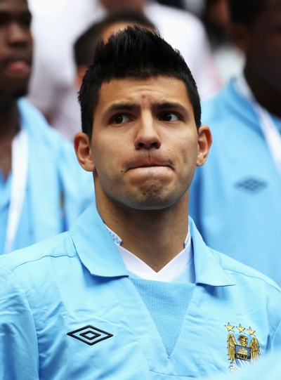 Cuối mùa bóng năm nay, Real Madrid sẽ có Sergio Aguero