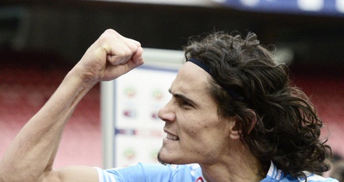 Dù có bỏ ra 60 triệu bảng, Man City cũng đừng hòng có được Cavani