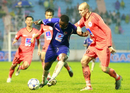 Một ngày trước trận SHB.ĐN - XMXT.SG: Chủ nhà chờ “trút bão”