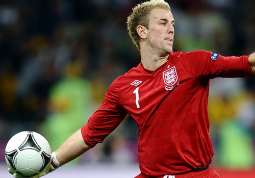 Joe Hart có còn là thủ môn xuất sắc?