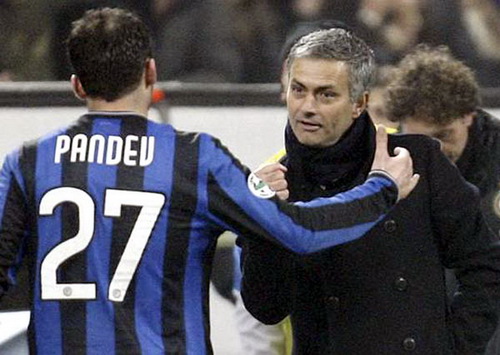 Mourinho sẽ không trở lại Inter Milan