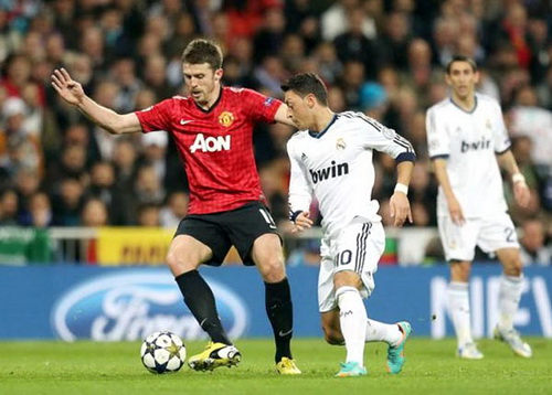 Michael Carrick: Để quên đi những ký ức Rome