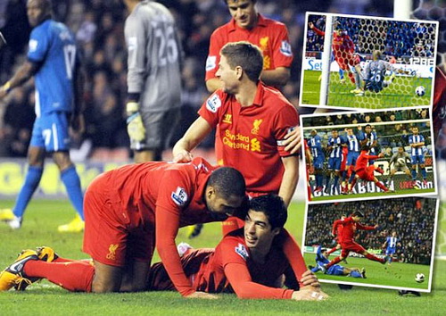 Dù ghét, vẫn phải thưởng thức Luis Suarez