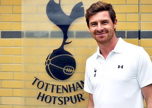 Villas-Boas gây hấn với David Moyes