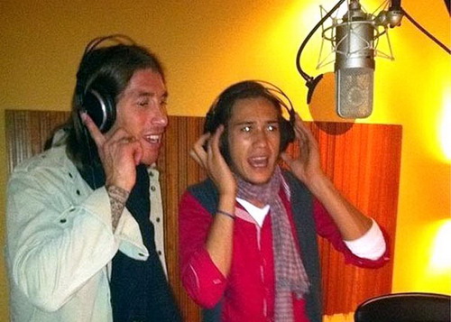 Hai sở thích lớn nhất của Ramos