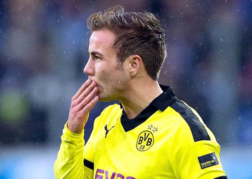 M.U & chuyển nhượng mùa Hè: Hãy mua “Ronaldo của nước Đức”!