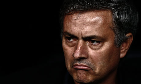 Jose Mourinho vẫn còn  “hậm hực” với FIFA