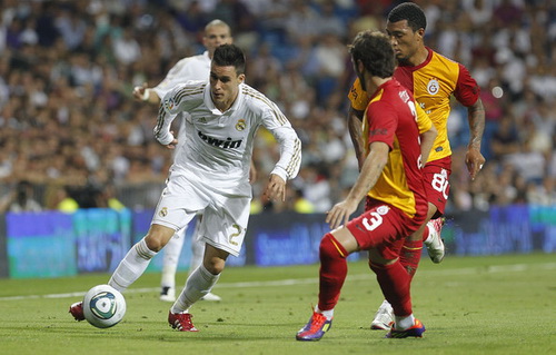 Real Madrid - Galatasaray: Cặp đấu nhiều duyên nợ