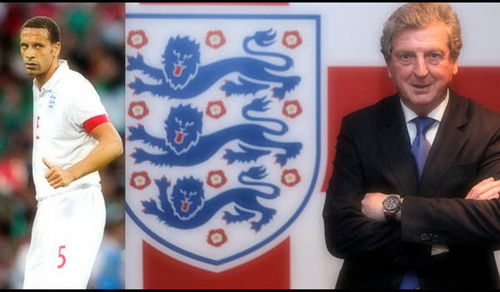 Sự kiện Rio Ferdinand rút lui khỏi tuyển Anh: Khi Hodgson bị... chơi khăm