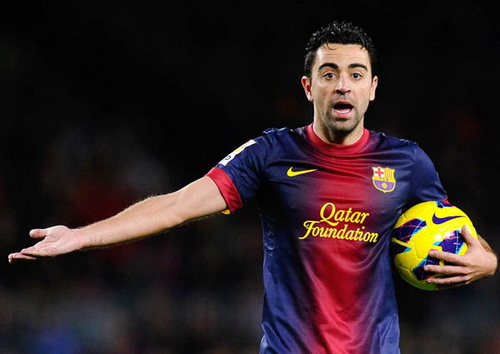 Xavi Hernandez: Sứ mệnh của một thủ lĩnh