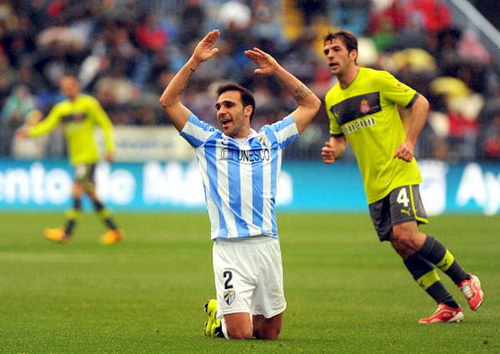 Malaga trong cơn bão khủng hoảng: Mặt trái của hào quang Champions League