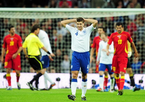 Montenegro - Anh, còn một ngày: Thử thách đích thực