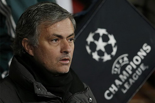 “Quái vật” Mourinho!