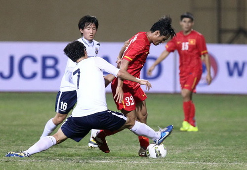 Đội tuyển Việt Nam sẵn sàng lấy điểm của Hong Kong