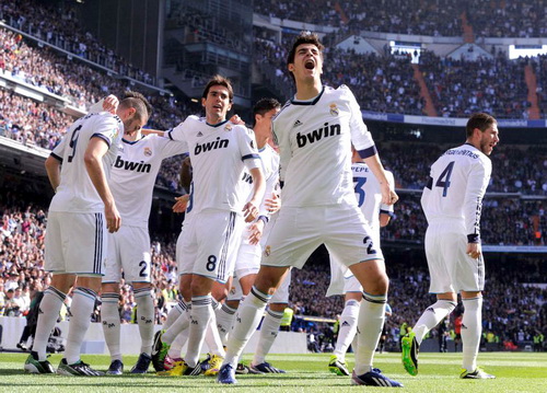 Nhân vật của Kinh điển: Ngày Morata làm lu mờ La Masia