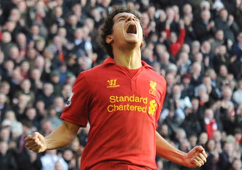 Coutinho giỏi ngang Messi và Ronaldinho