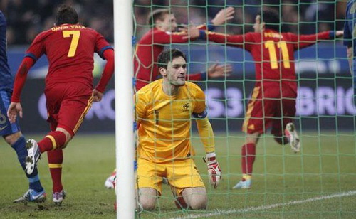 Pedro: Sinh ra để đá những trận cầu lớn