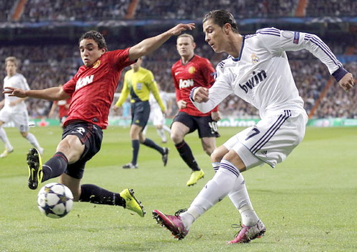 Làm thế nào để chống Ronaldo và Real?: Phải kiên nhẫn phòng ngự