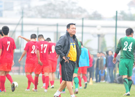 “Tướng” Phúc lý giải nguyên nhân đội tuyển Việt Nam trắng tay