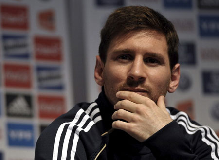 Góc nhìn: Vì sao Lionel Messi muốn sang Anh thi đấu?