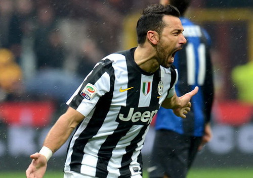 Fabio Quagliarella: Người lữ hành kì dị