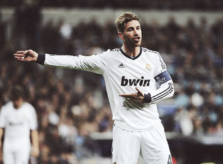 Ramos: Real Madrid đã trở lại đúng thời điểm