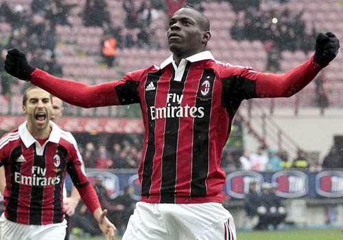 Mario Balotelli sẽ lớn lên từ sự chân thành