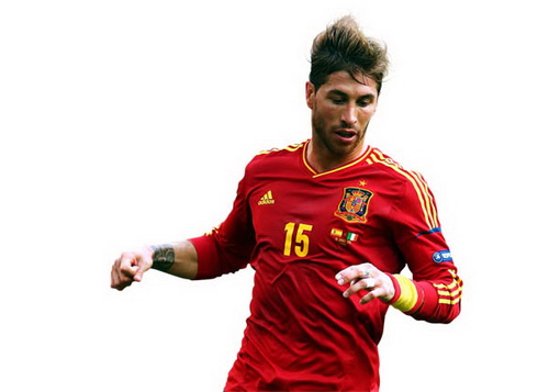 Sergio Ramos xứng danh thủ lĩnh