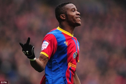 Zaha: Gương mặt mang kỳ vọng của Sir Alex