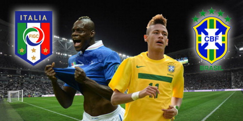 Balotelli còn xuất sắc hơn Neymar