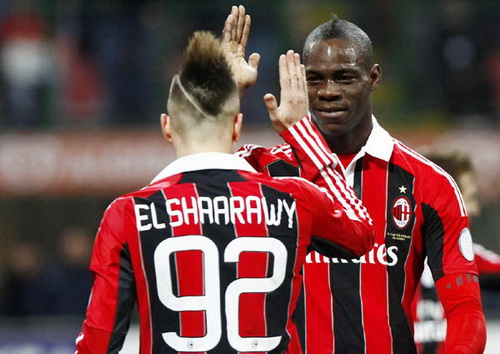 El Shaarawy quan trọng hơn Balotelli