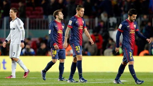 Barcelona thời hậu Pep Guardiola: Thua không đúng chỗ