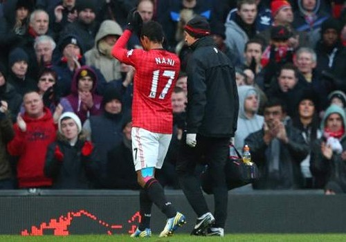 Sir Alex: “Nani và Jones vẫn chưa trở lại”