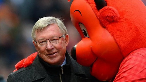 Sir Alex: Chiến thắng là điều quan trọng nhất