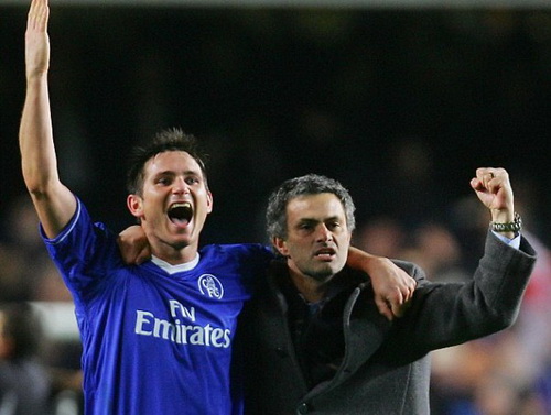 Chelsea đề nghị hợp đồng mới với Lampard: Dọn chỗ cho... Mourinho