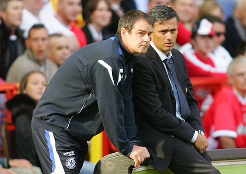 “Mourinho đã sẵn sàng để trở thành HLV tiếp theo của M.U”