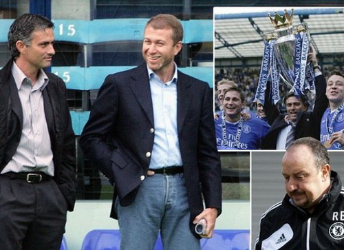 Jose Mourinho lên tiếng trước tin đồn về lại Chelsea