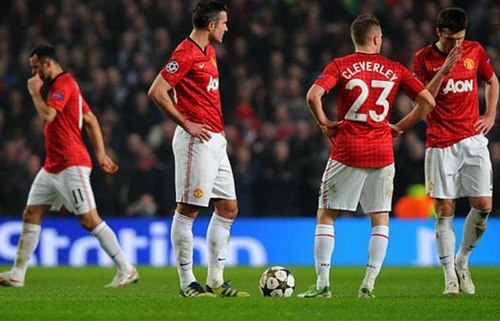 Ba đạo diễn của vở kịch đầy bi tráng tại Old Trafford