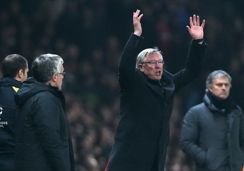 HLV Ferguson khen Lopez, đổ lỗi cho Ramos