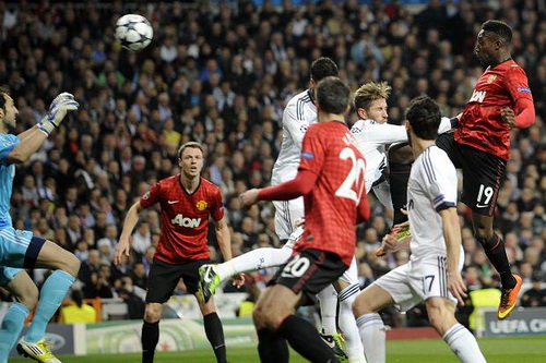 Góc chiến thuật: Làm thế nào để M.U đánh bại Real Madrid?