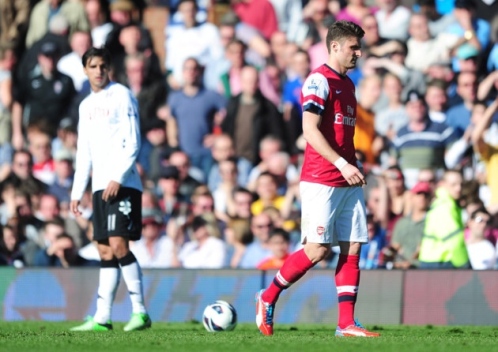 Kháng cáo bất thành, Giroud bị cấm 3 trận