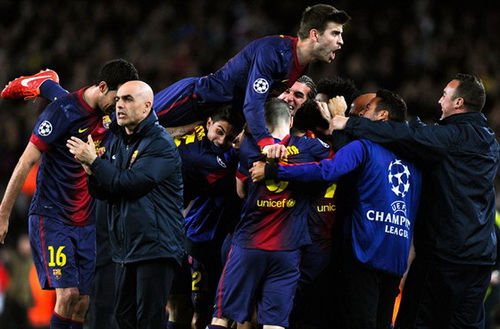 Jordi Roura đề cao tầm quan trọng của Messi với Barca