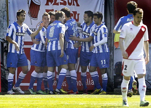 Sốc tại La Liga: Real Sociedad giành suất dự Champions League