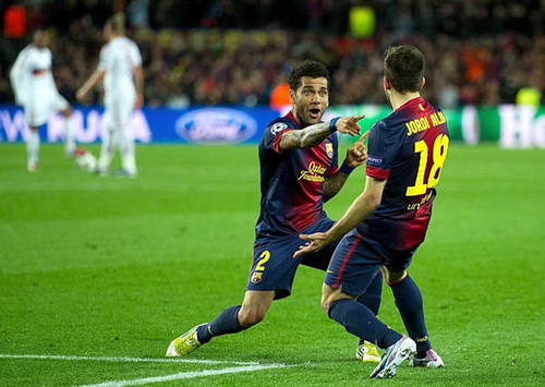 Barca và đôi cánh thiên thần 2A