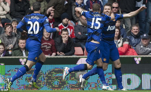 Michael Carrick: Không phải nghệ sĩ, vẫn là sao