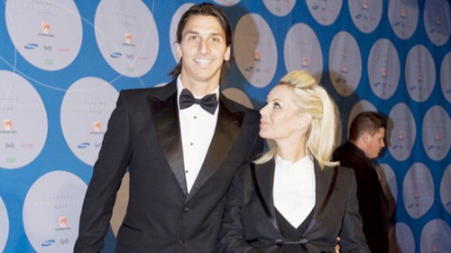 Giống Becks, Ibra ế nhà trong mơ