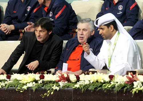 Tương lai không Mourinho, Real sẽ giải phóng Ancelotti khỏi PSG?