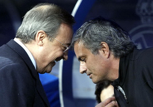 Real hướng đến mùa giải 2013-14: Giữ Mourinho bằng mọi cách!
